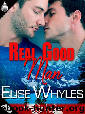 Real Good Man by Elise Whyles