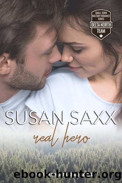 Real Hero by Susan Saxx