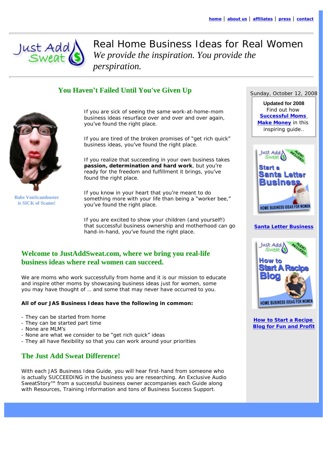 Real Home Business Ideas For Moms. by Best of Kuszter's Collection