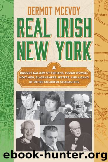 Real Irish New York by Dermot McEvoy