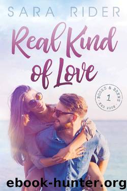 Real Kind of Love (Books & Brews Series Book 1) by Sara Rider