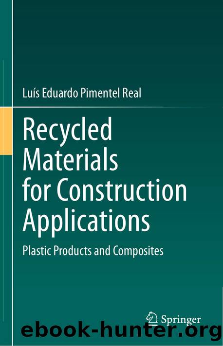 Real L. Recycled Materials for Construction Applications. Plastic Products..2023 by Unknown