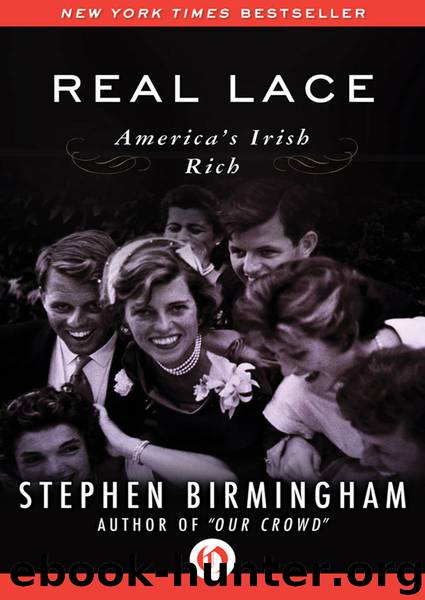 Real Lace by Birmingham Stephen;
