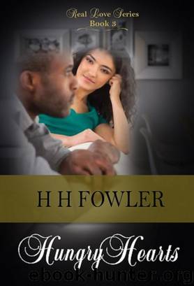 Real Love 3 (Hungry Hearts) by H.H. Fowler