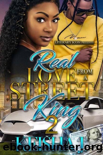 Real Love From A Street King 2 by J Keisha