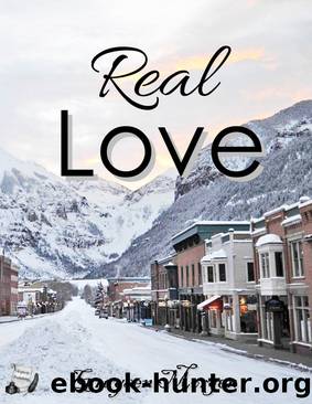 Real Love by Graysen Morgen