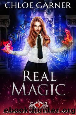 Real Magic By Chloe Garner - Free Ebooks Download