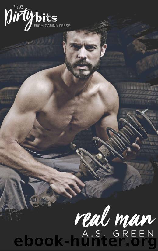 Real Man by Green A.S