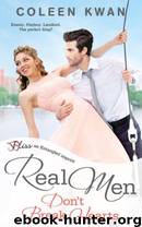 Real Men Don't Break Hearts by Coleen Kwan