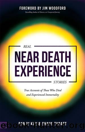 Real Near Death Experience Stories by Randy Kay