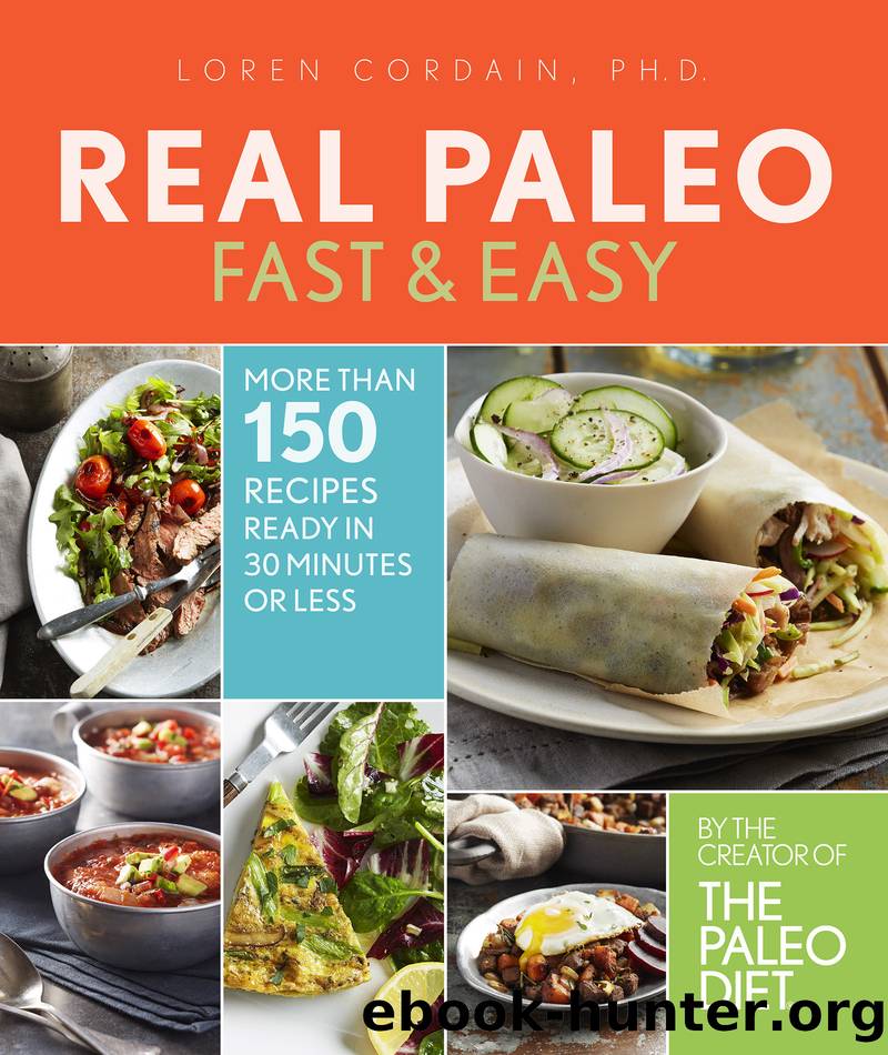 Real Paleo by Loren Cordain