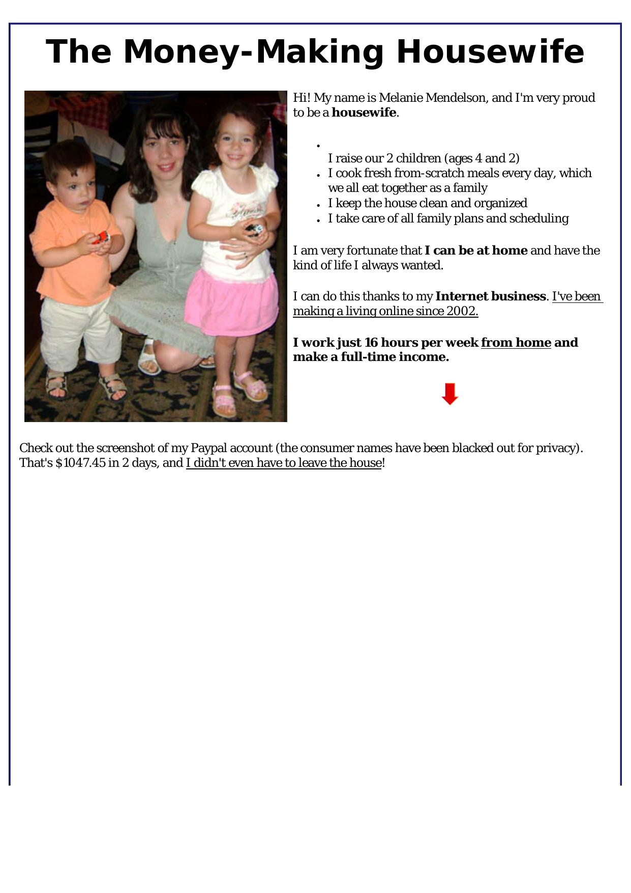 Real People Making Money Online. by Best of Kuszter's Collection