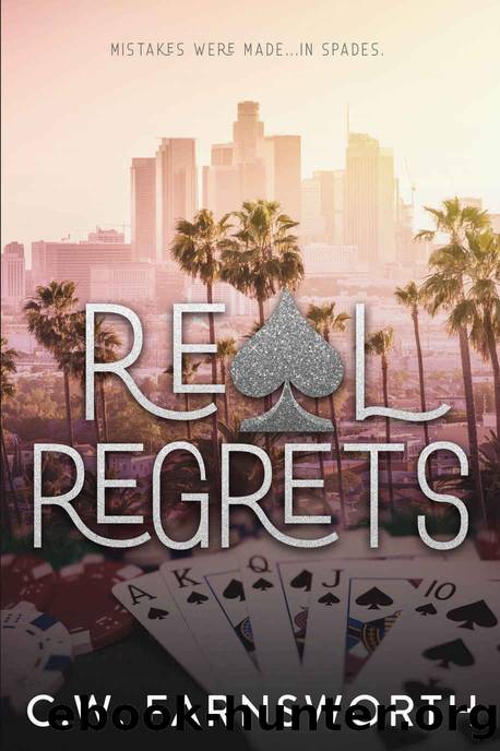 Real Regrets (Kensingtons Book 2) by C.W. Farnsworth