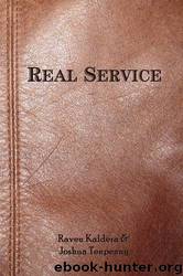 Real Service by Raven Kaldera