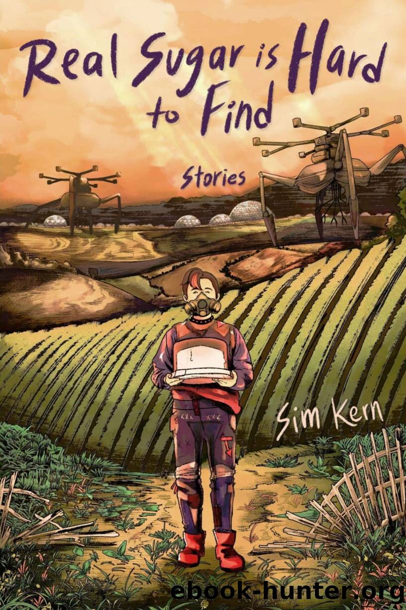 Real Sugar is Hard to Find by Sim Kern