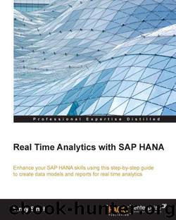 Real Time Analytics with SAP HANA by 2015
