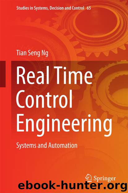 Real Time Control Engineering by Tian Seng Ng