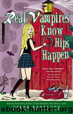 Real Vampires 09 Know Hips Happen by Gerry Bartlett
