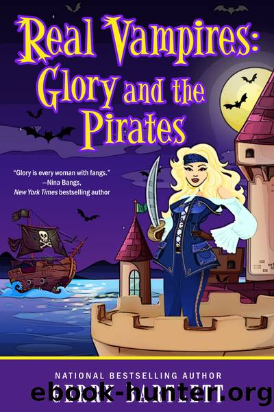 Real Vampires: Glory and the Pirates by Bartlett Gerry