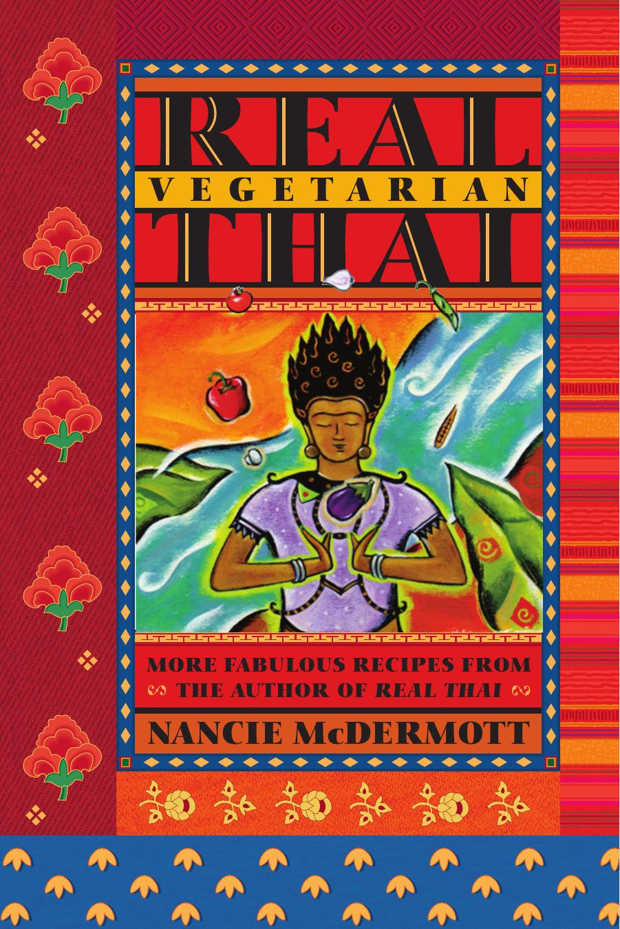 Real Vegetarian Thai by Nancie McDermott
