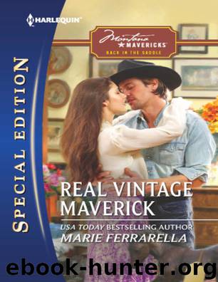 Real Vintage Maverick by Marie Ferrarella