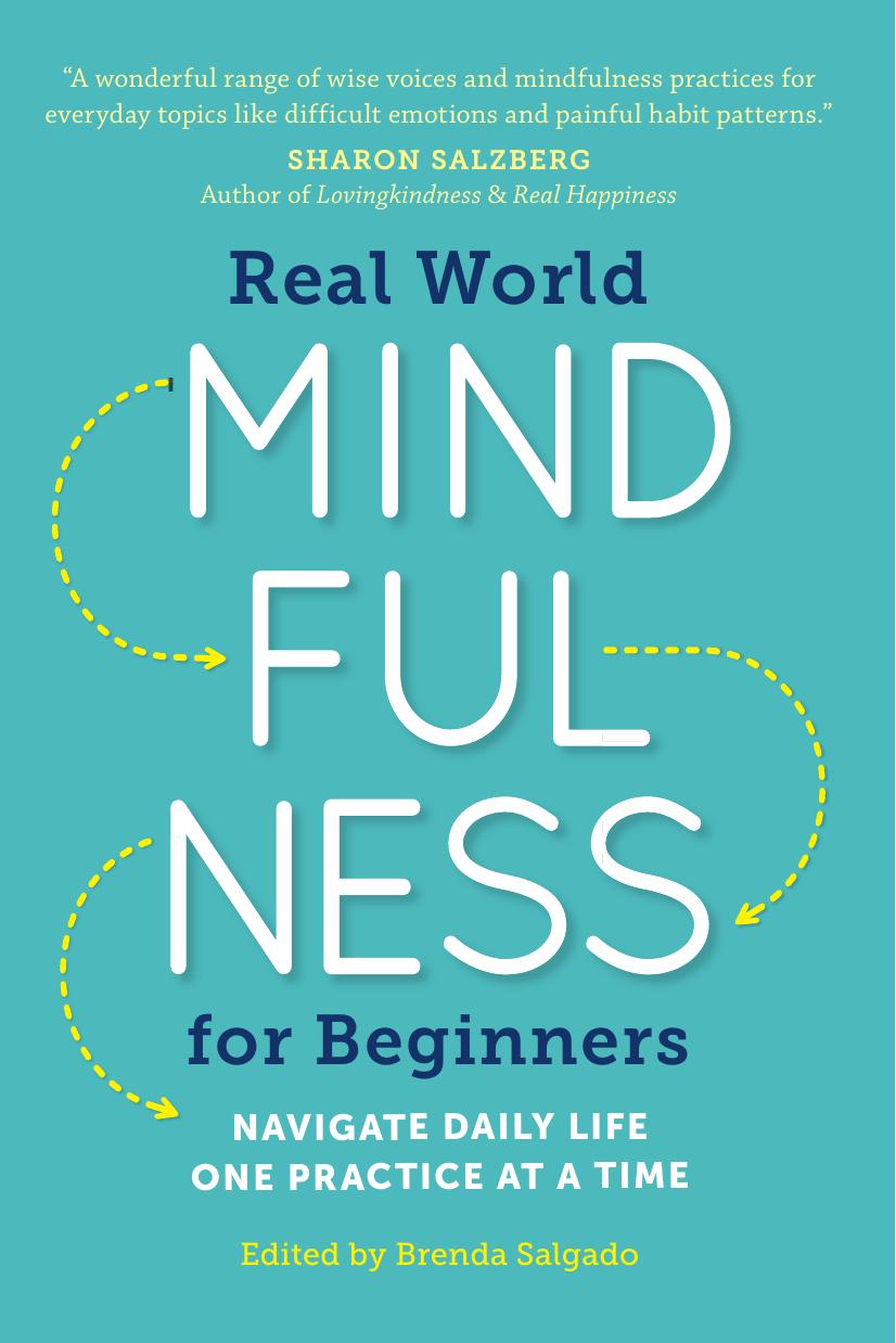 Real World Mindfulness for Beginners: Navigate Daily Life One Practice at a Time by Brenda Salgado