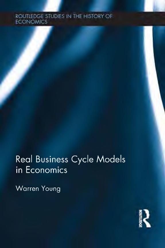 Real business cycle models in economics by Young Warren