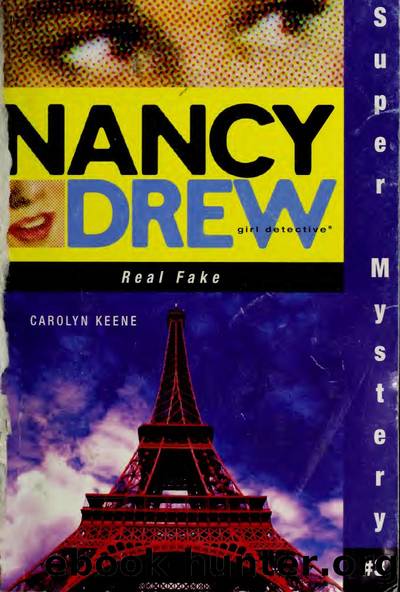 Real fake by Carolyn Keene