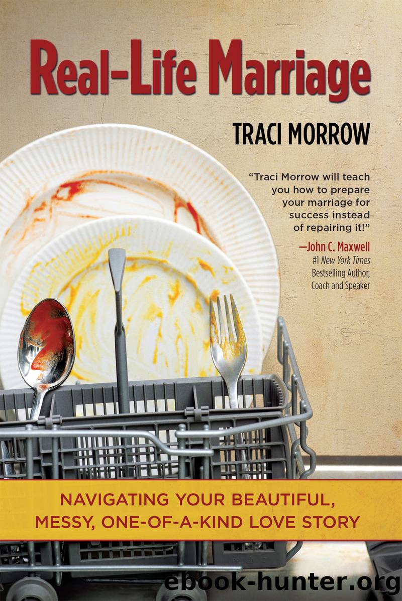 Real-Life Marriage by Traci Morrow