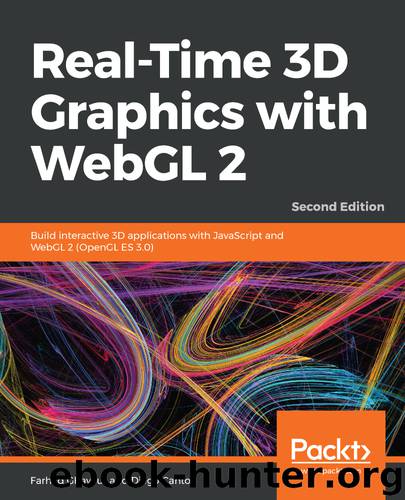 Real-Time 3D Graphics with WebGL 2 by Farhad Ghayour