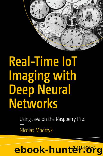 Real-Time IoT Imaging with Deep Neural Networks by Nicolas Modrzyk