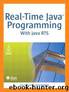 Real-Time Java™ Programming with Java RTS by Greg Bollella & Eric J. Bruno
