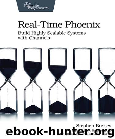 Real-Time Phoenix (for steve) by Stephen Bussey