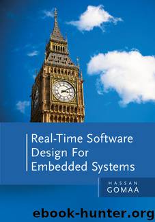 Real-Time Software Design for Embedded Systems by Hassan Gomaa