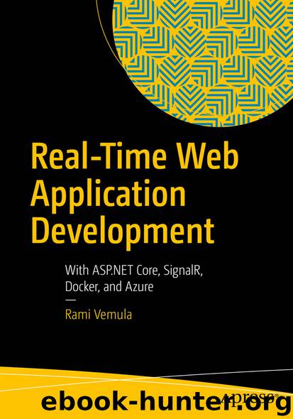 Real-Time Web Application Development by Rami Vemula