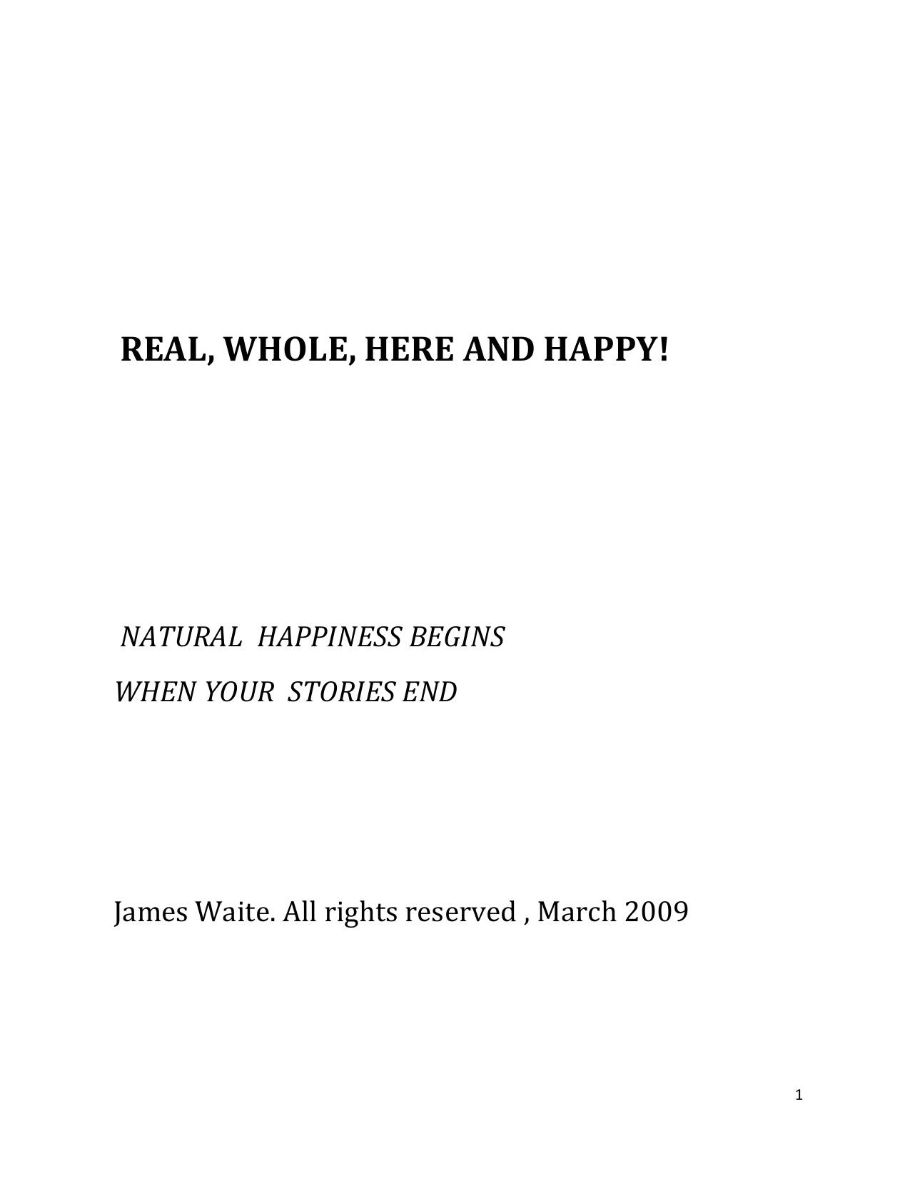 Real-Whole-Here-and-Happy by Administrator