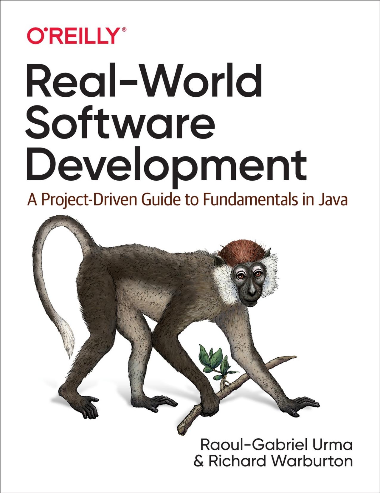 Real-World Software Development by Raoul-Gabriel Urma