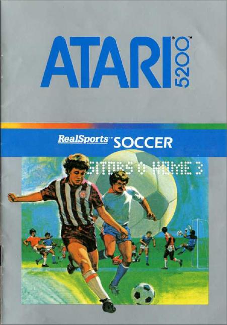 RealSports Soccer (U) by Unknown