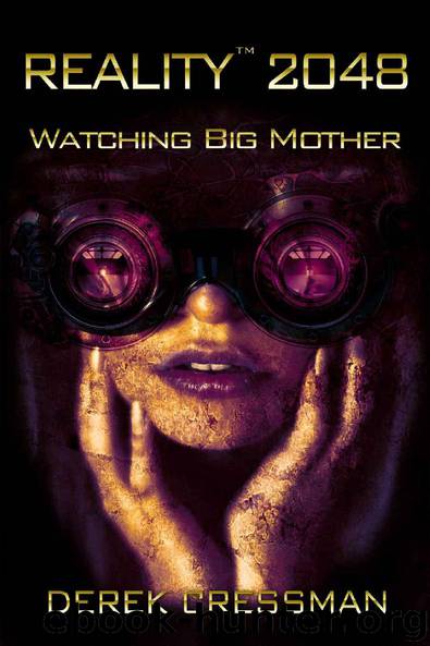 Reality 2048- Watching Big Mother by Derek Cressman