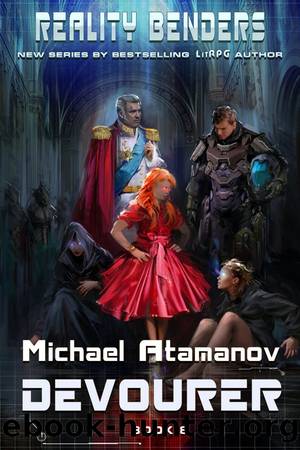 Reality Benders-8 Devourer by Michael Atamanov