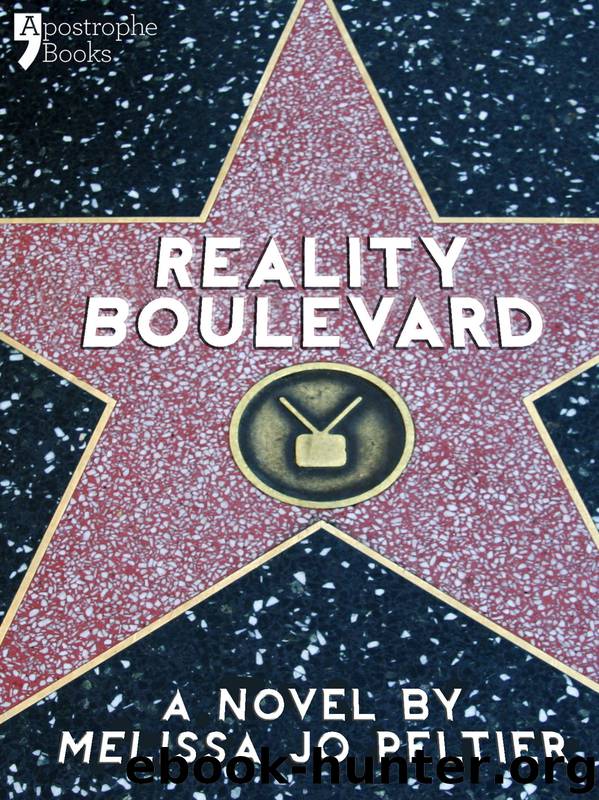 Reality Boulevard by Melissa Jo Peltier
