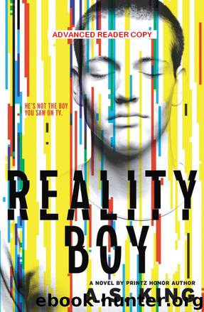 Reality Boy (ARC) by King A. S
