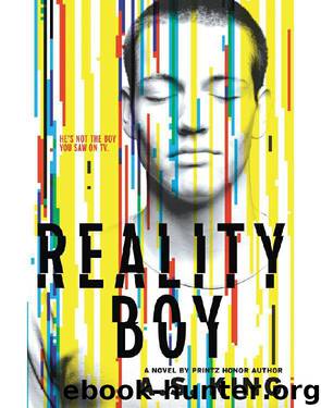 Reality Boy by A. S. King