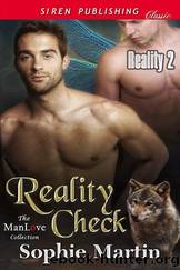 Reality Check by Sophie Martin