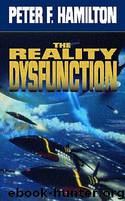 Reality Dysfunction - Expansion (nd-2) by Peter F. Hamilton