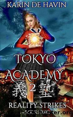 Reality Strikes by Karin De Havin