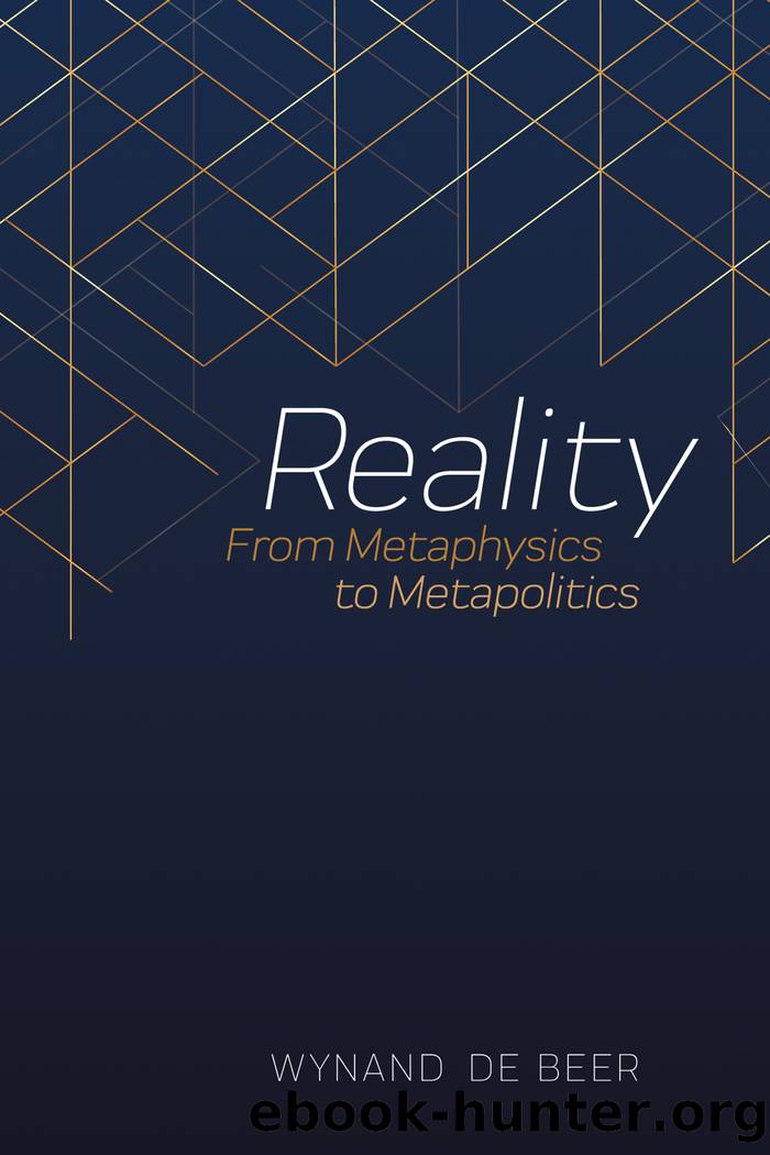 Reality by Wynand De Beer;
