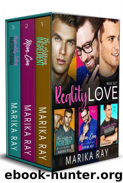 Reality of Love Boxed Set: Books 1-3 by Ray Marika