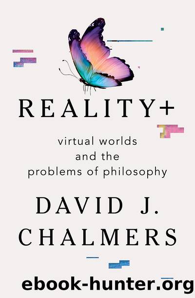 Reality+ by David J. Chalmers