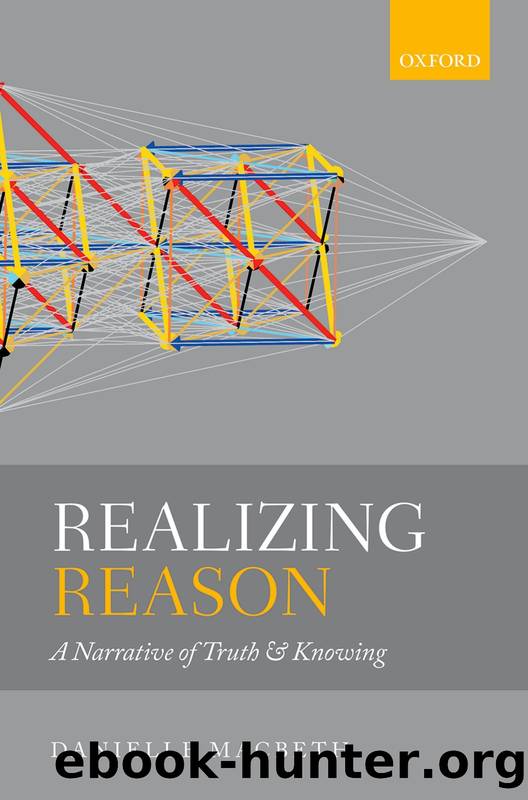 Realizing Reason by Macbeth Danielle